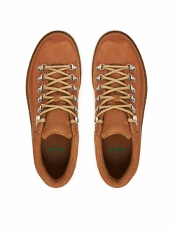 Scarpe basse Cornaro Gomma DI24FWCOM-F03L011 Marrone