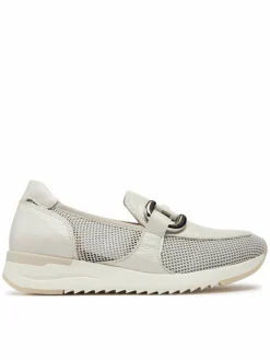 Scarpe basse 9-24536-42 Écru