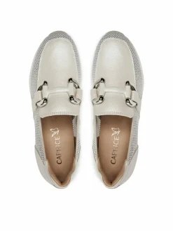 Scarpe basse 9-24536-42 Écru