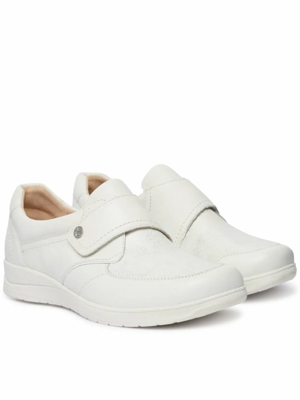Scarpe basse 9-24710-46 Écru