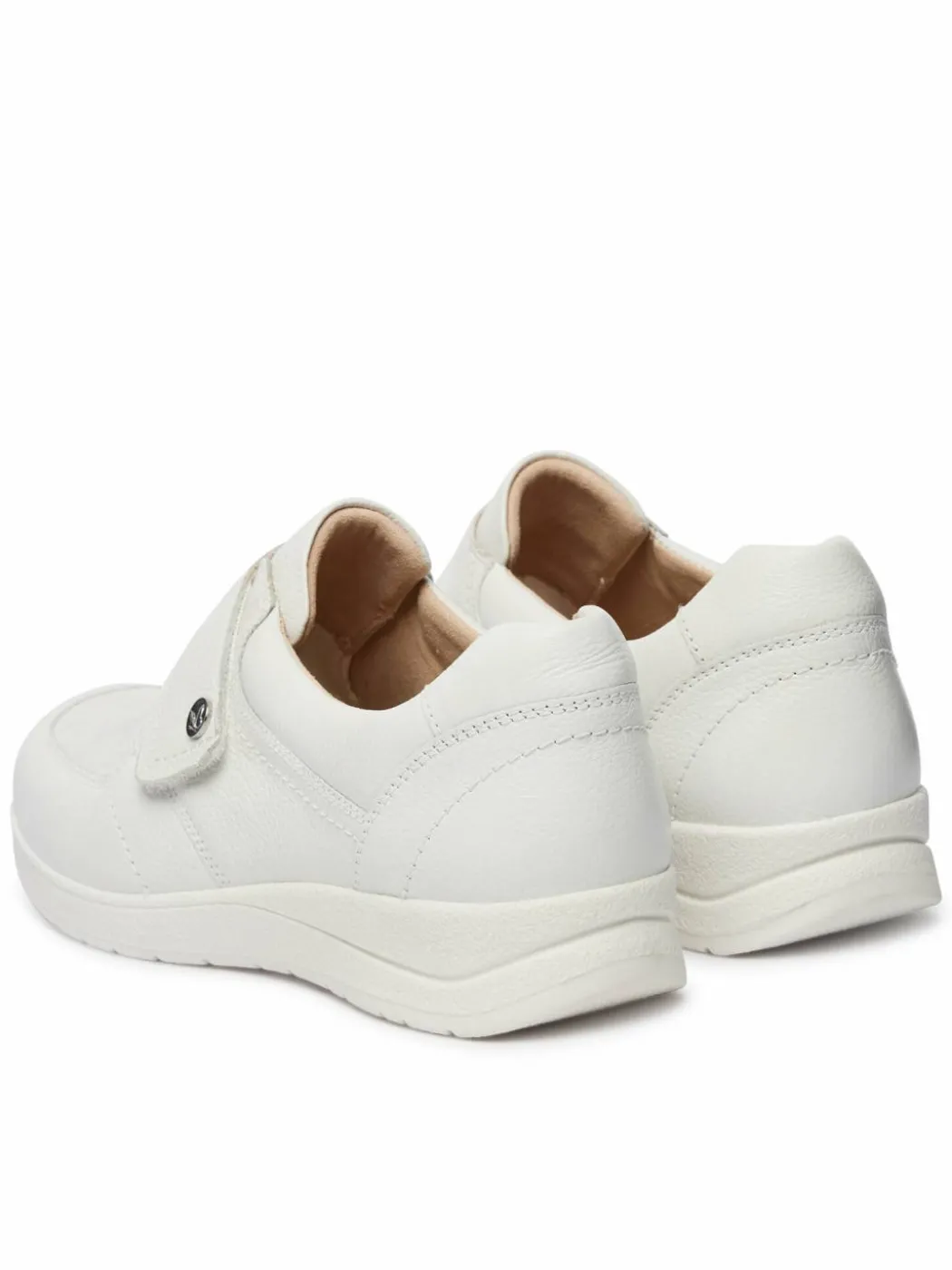 Scarpe basse 9-24710-46 Écru