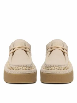 Scarpe basse CWBEOB-YB24A030-1 Beige