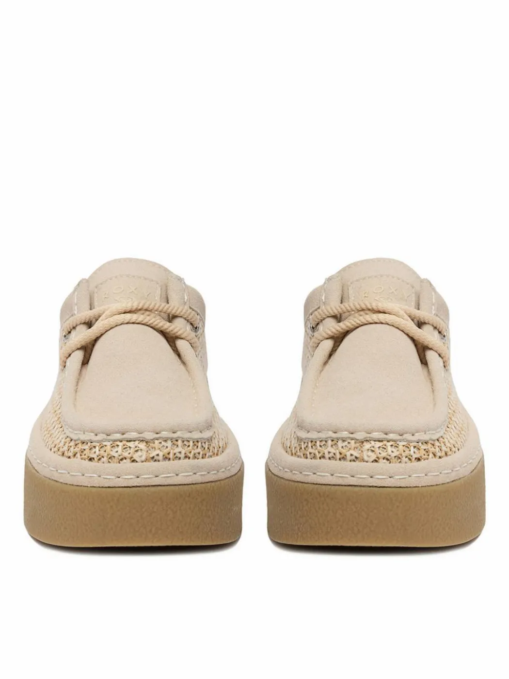 Scarpe basse CWBEOB-YB24A030-1 Beige
