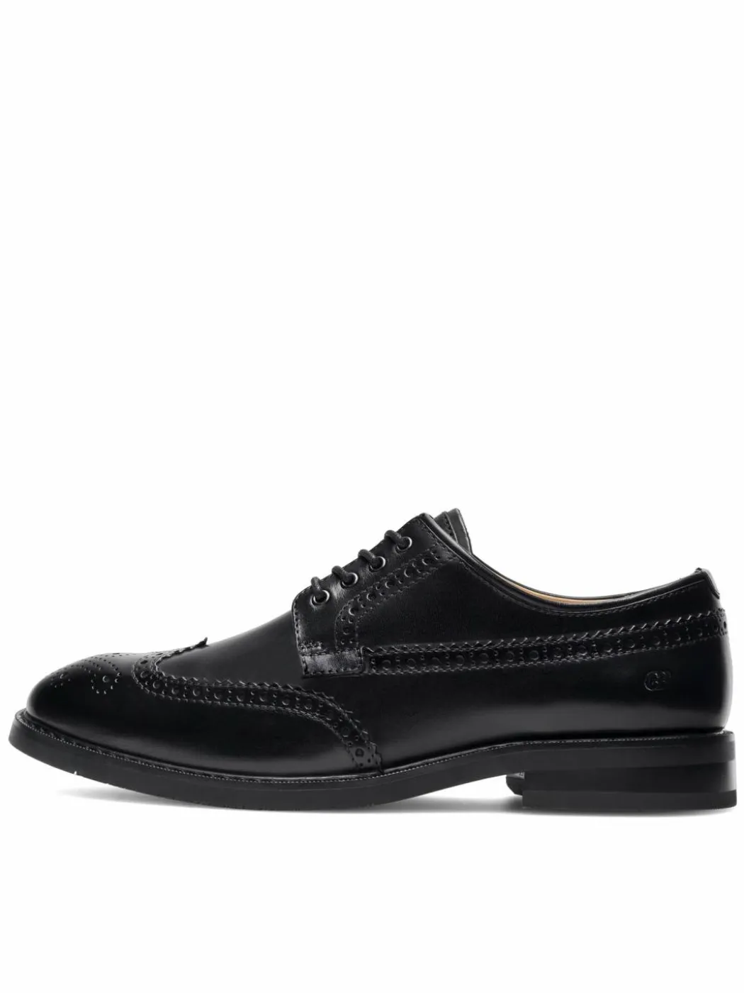 Scarpe basse DANTE-02 123AM Nero