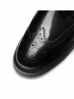 Scarpe basse DANTE-02 123AM Nero