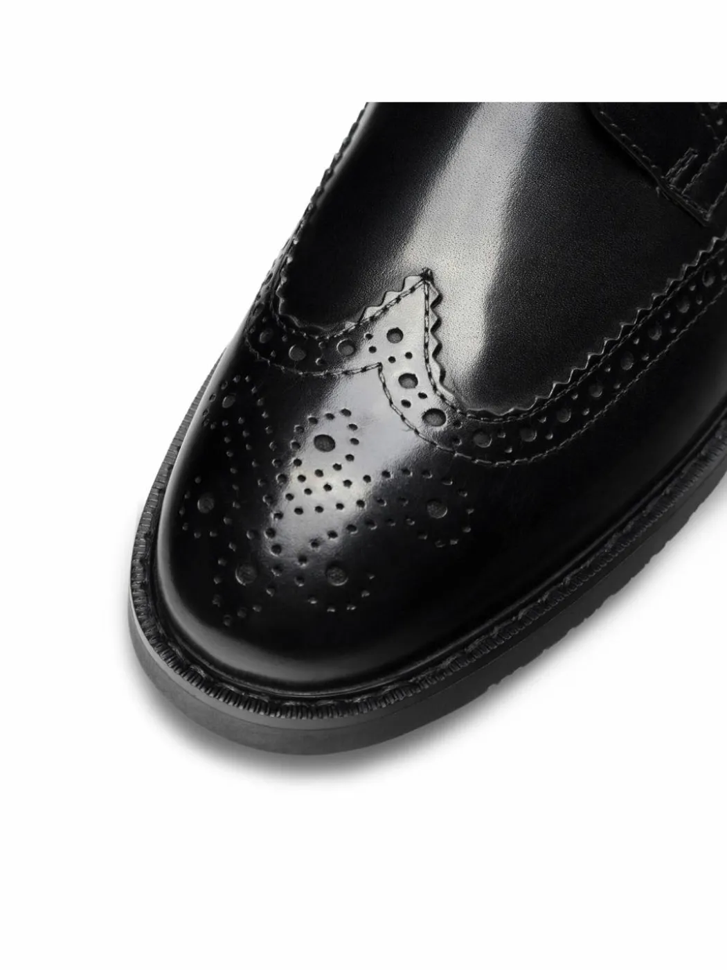 Scarpe basse DANTE-02 123AM Nero