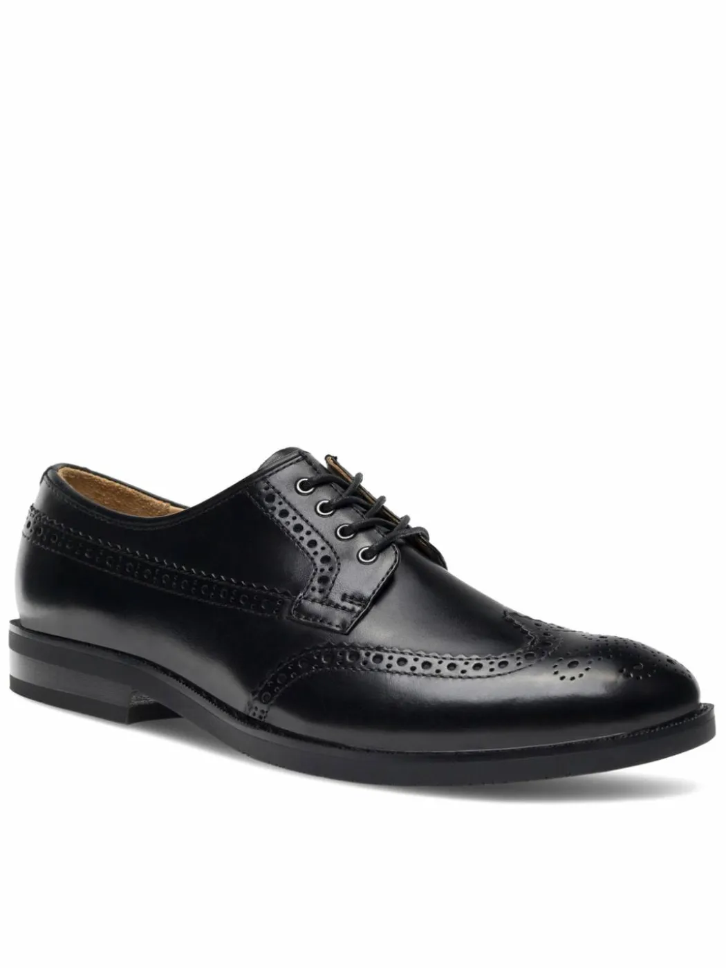 Scarpe basse DANTE-02 123AM Nero
