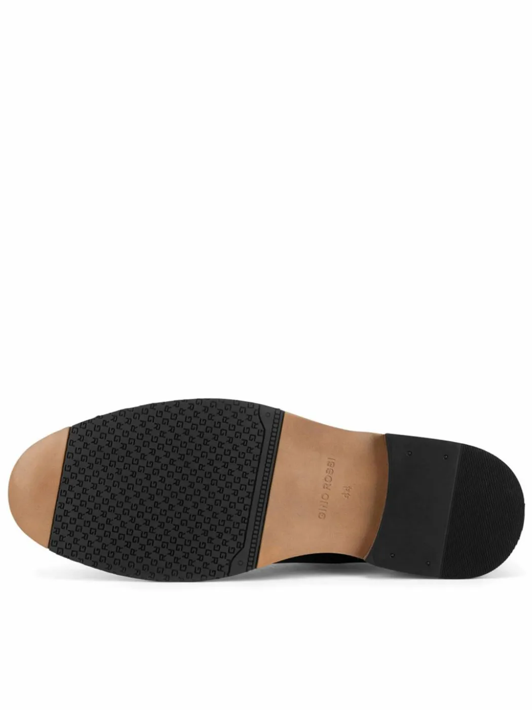 Scarpe basse DANTE2-01 125AM Nero