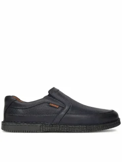 Scarpe basse DANY-03 MI18 Blu scuro