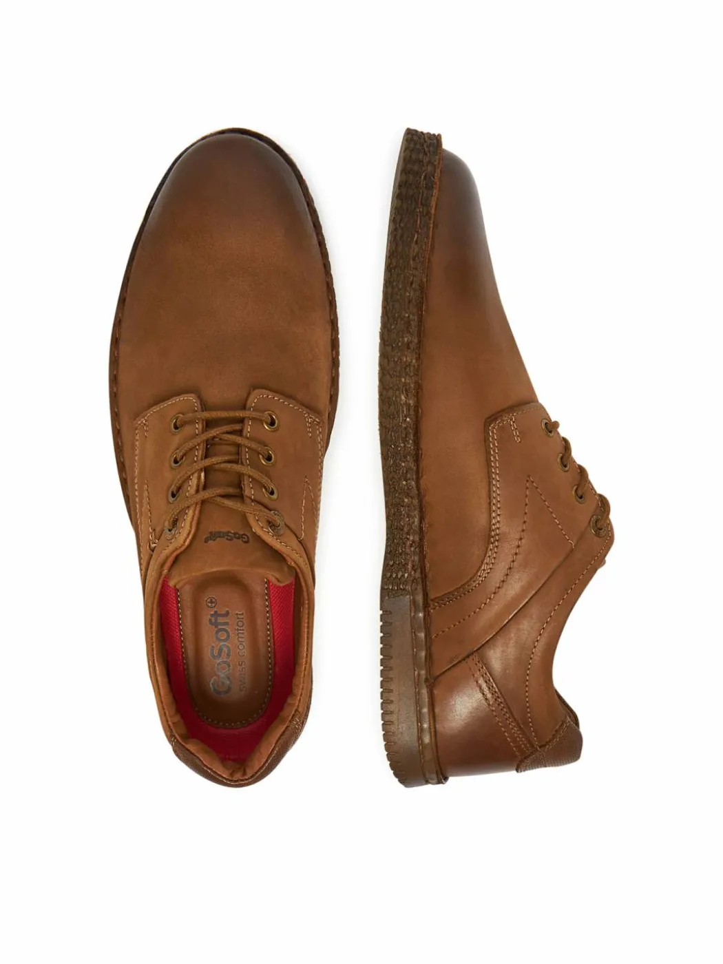 Scarpe basse DANY-05 MI18 Marrone
