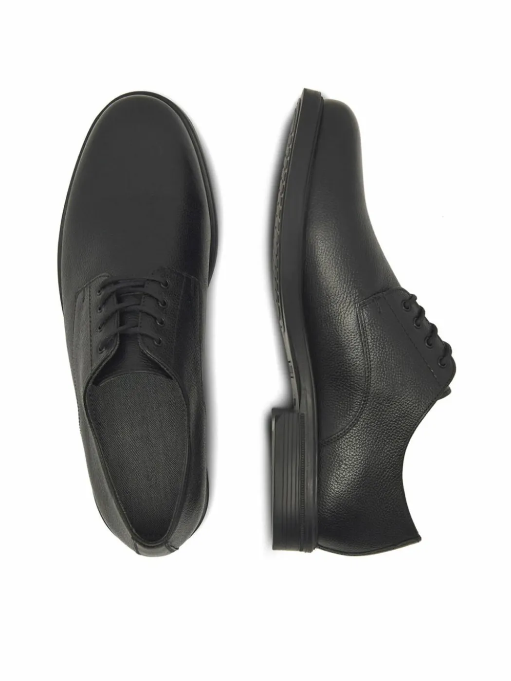 Scarpe basse DARICK-14 MI08 Nero