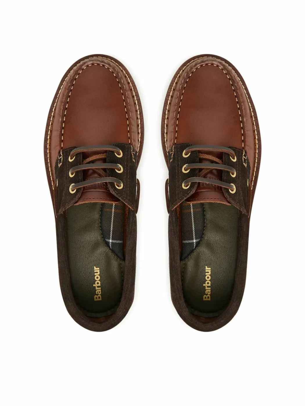 Scarpe basse Darras LFO0798BR94 Marrone