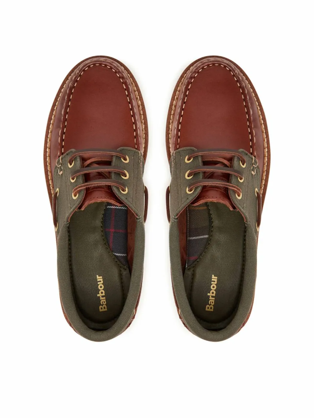 Scarpe basse Darras LFO0798BR71 Marrone