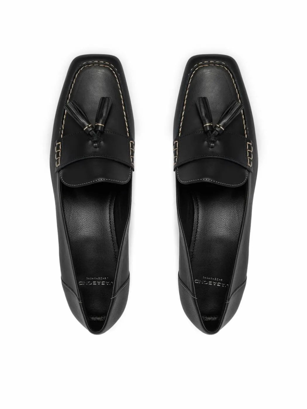 Scarpe basse Debbi 6118-101-87 Nero