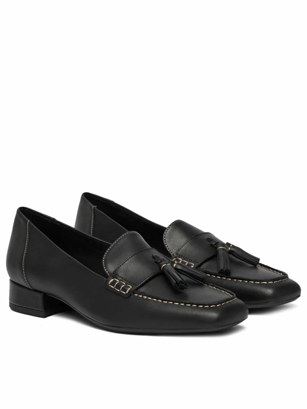 Scarpe basse Debbi 6118-101-87 Nero