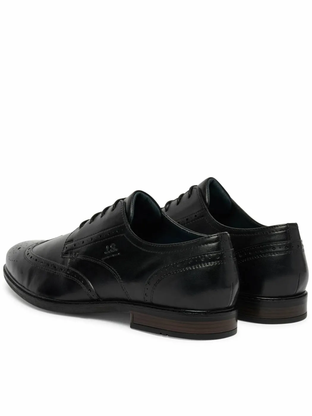 Scarpe basse Desmond 46902 Nero