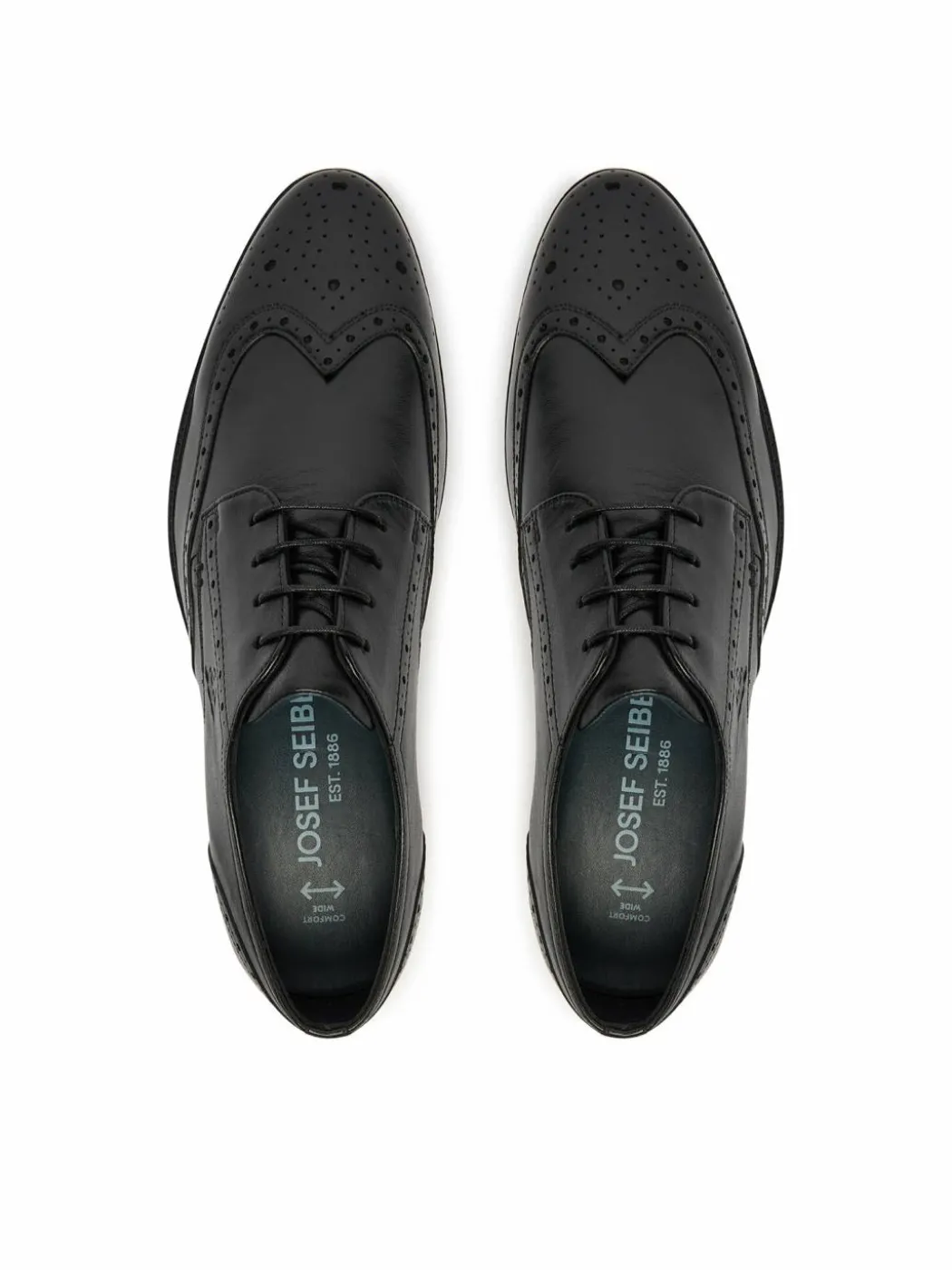 Scarpe basse Desmond 46902 Nero