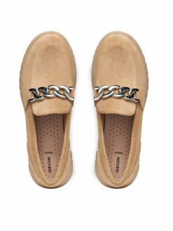 Scarpe basse D Flextride D659AA 00022 C5000 Beige
