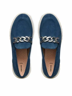 Scarpe basse D Flextride D659AA 00022 C4005 Blu