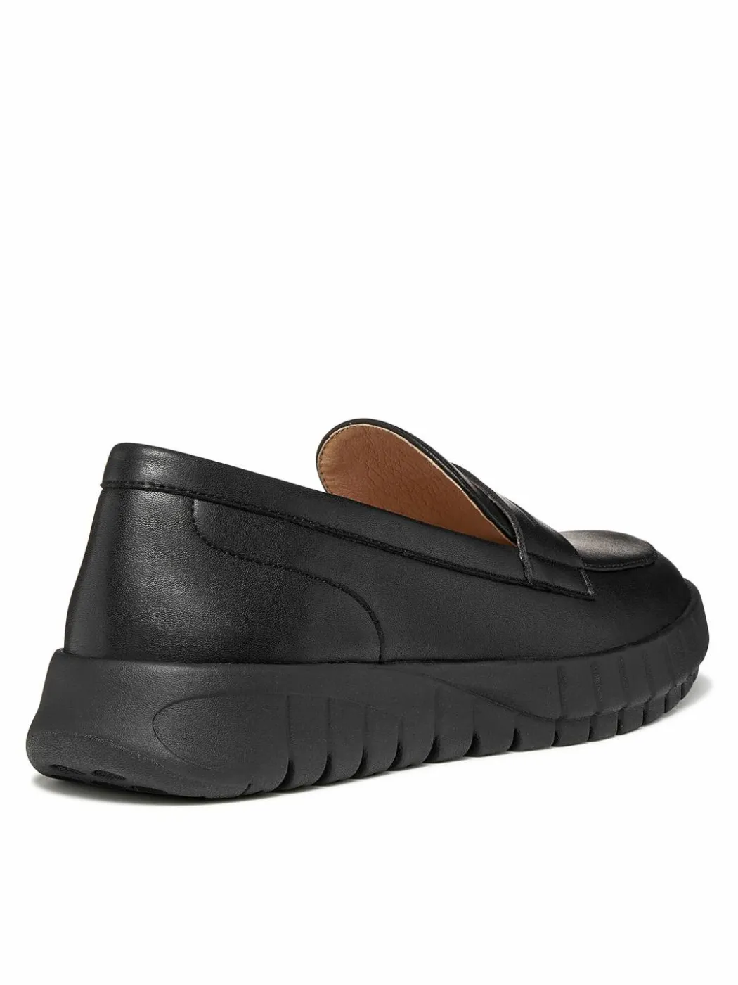 Scarpe basse D Flextride D659AB 0009B C9999 Nero