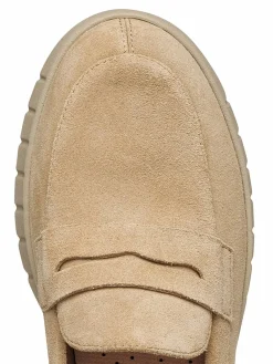 Scarpe basse D Flextride D659AB 00022 C5002 Beige