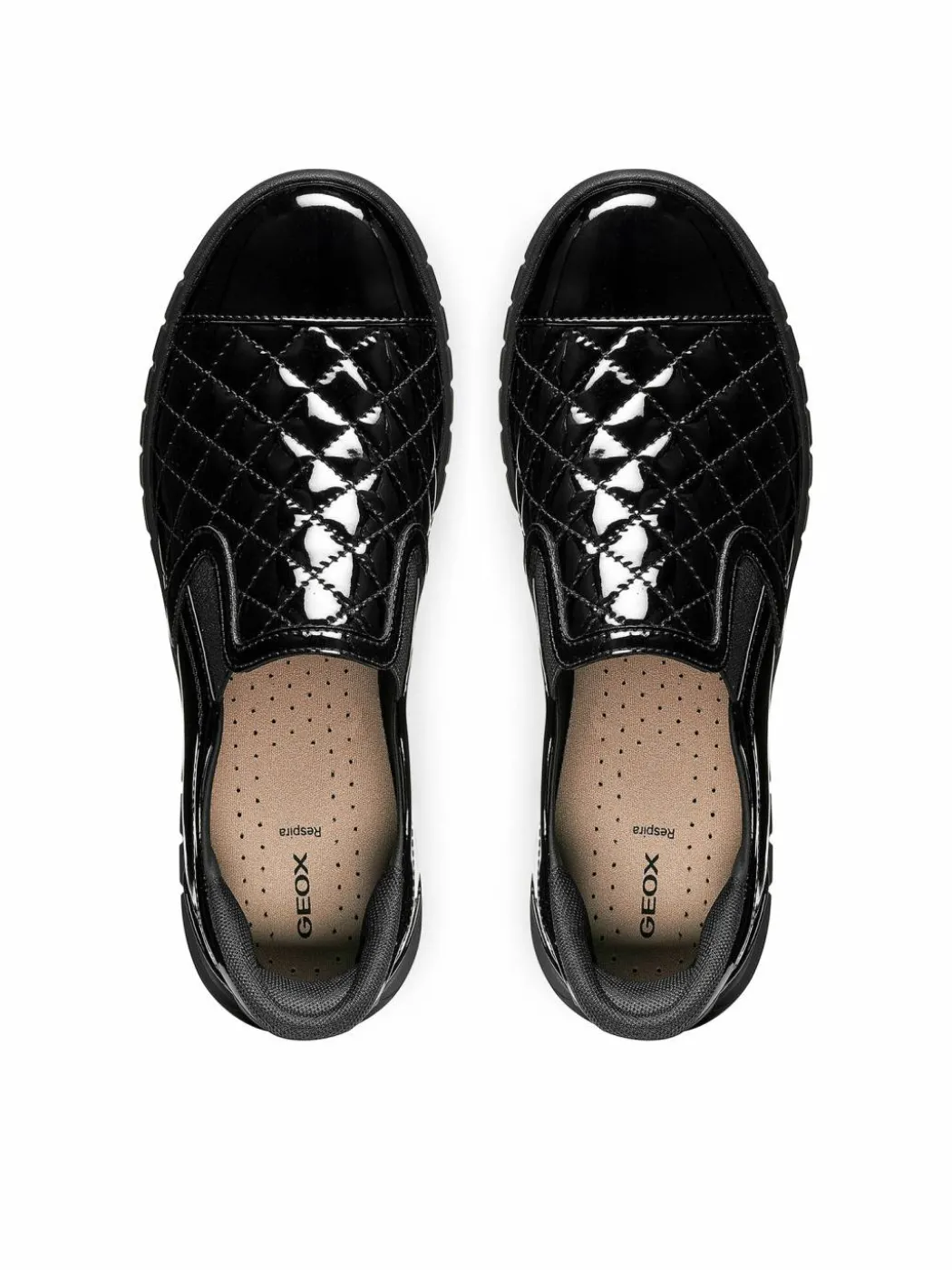 Scarpe basse D Flextride Plus D667SA 000HH C9999 Nero