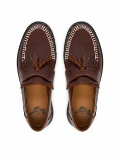 Scarpe basse DM42849200 Bordeaux