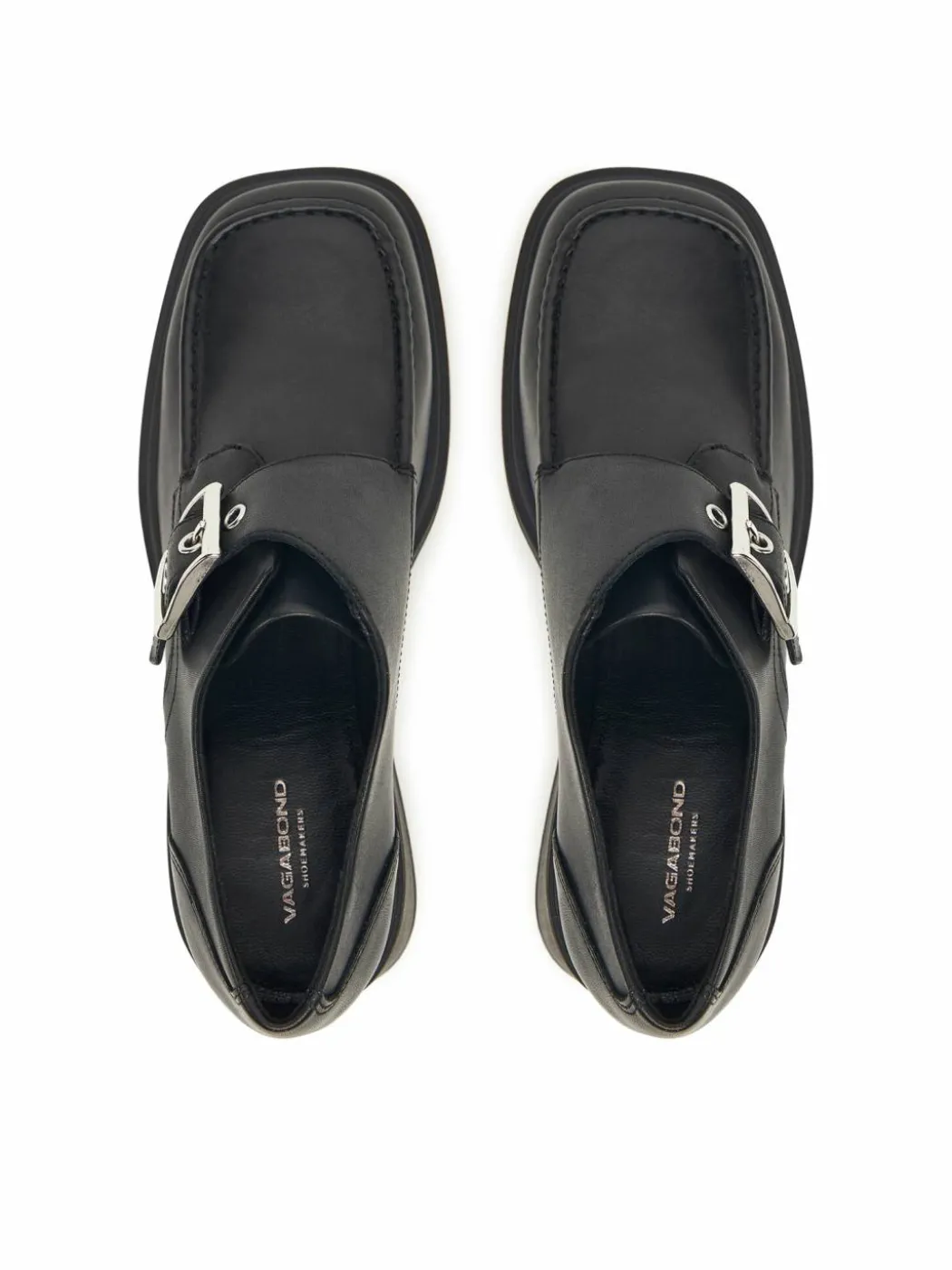 Scarpe basse Dorah 6042-001-20 Nero