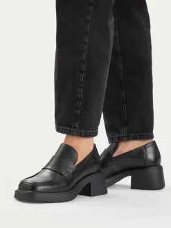 Scarpe basse Dorah 5542-001-20 Nero