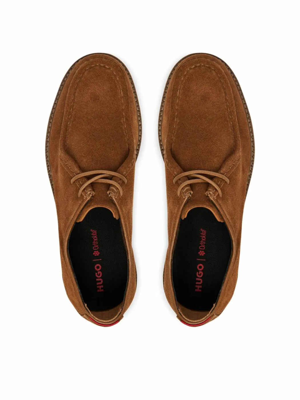 Scarpe basse Draven 50573676 Marrone