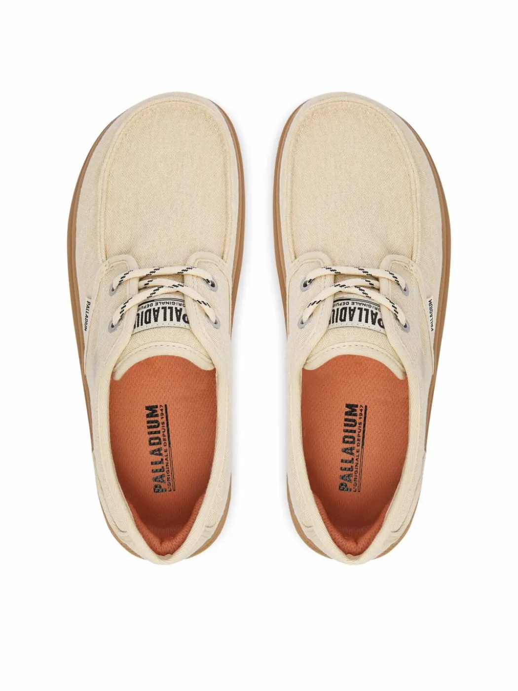 Scarpe basse Dunelite Moc Cush 94660-210-M Beige