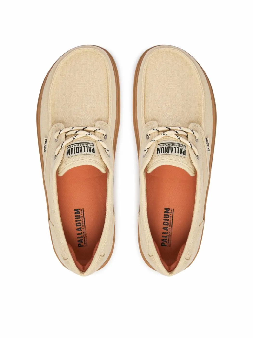 Scarpe basse Dunelitemoccush 04660-210-M Crema