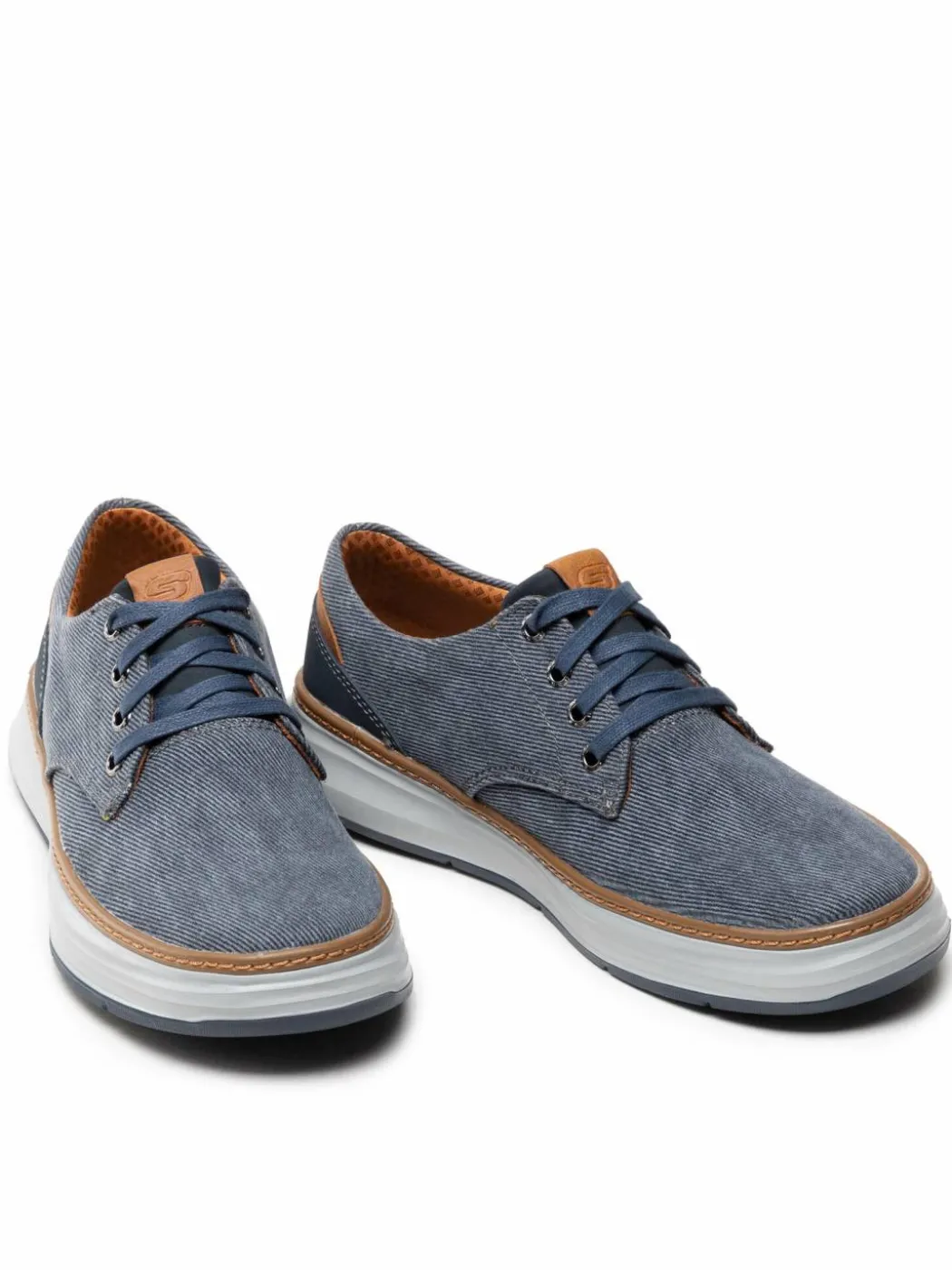 Scarpe basse Ederson 65981/NVY Blu scuro