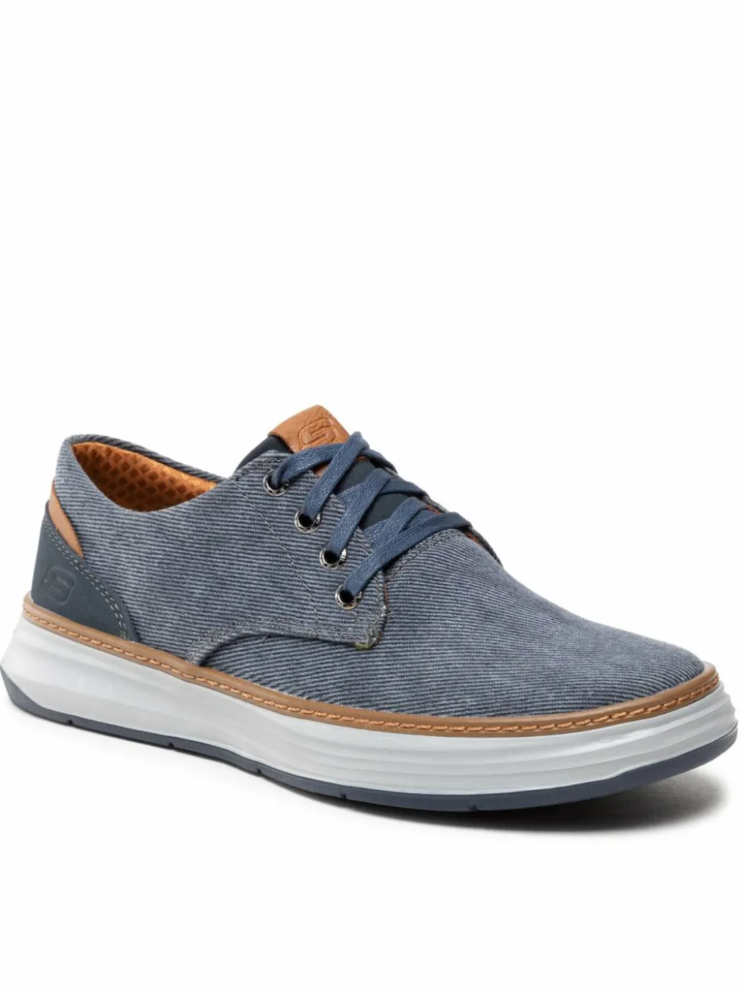 Scarpe basse Ederson 65981/NVY Blu scuro