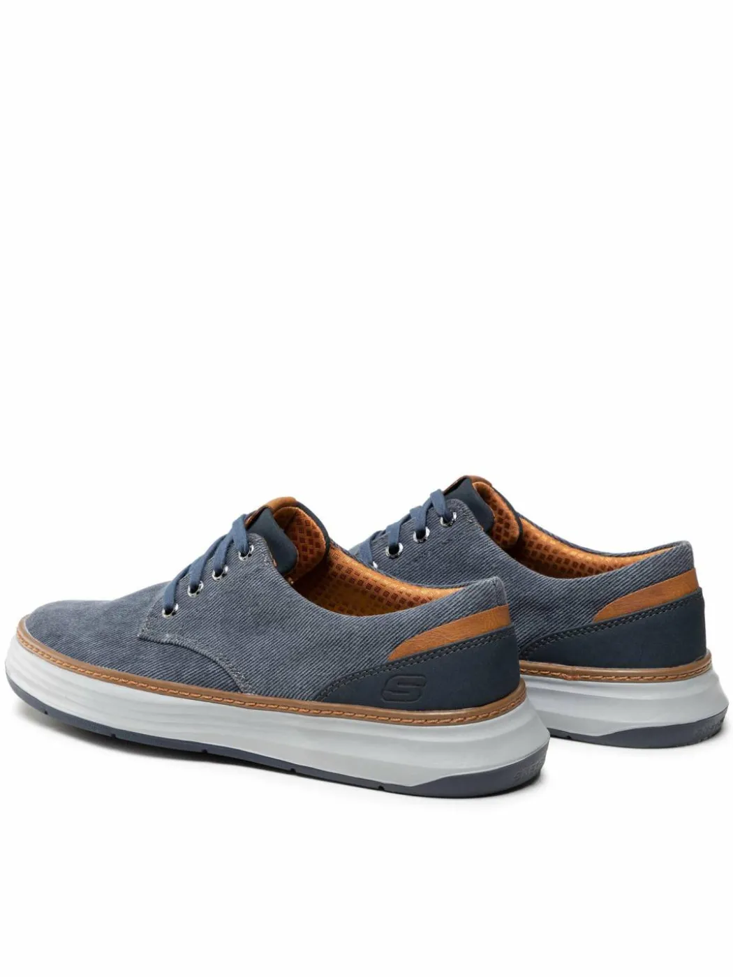 Scarpe basse Ederson 65981/NVY Blu scuro