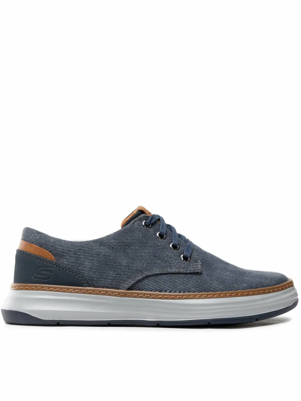 Scarpe basse Ederson 65981/NVY Blu scuro
