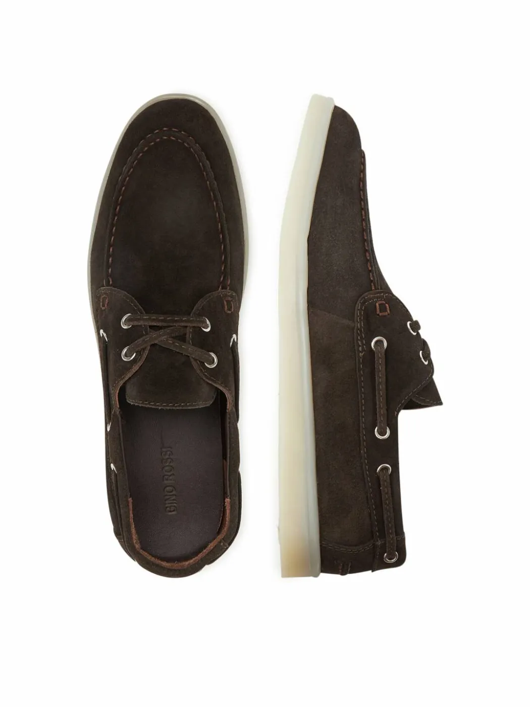 Scarpe basse ELLA-01 Marrone