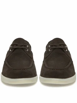 Scarpe basse ELLA-01 Marrone