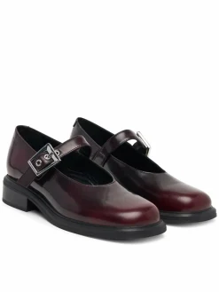Scarpe basse Ellis 6030-004-54 Bordeaux