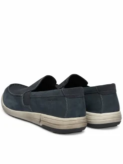 Scarpe basse Enrico 31 25331 Blu scuro
