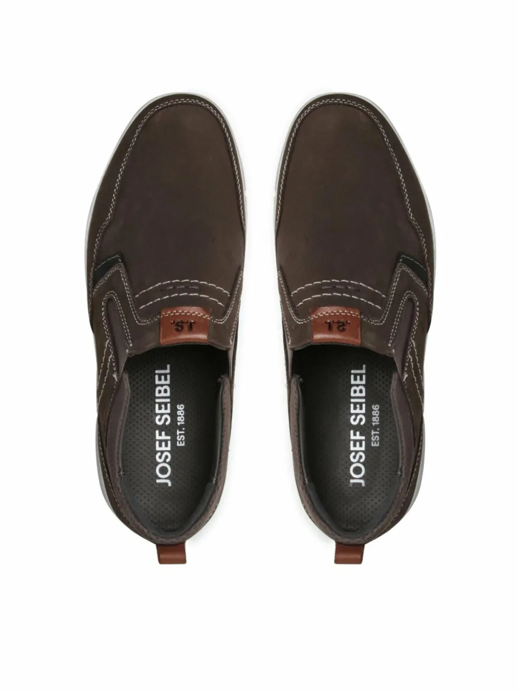 Scarpe basse Enrico 04 25304 994 781 Marrone