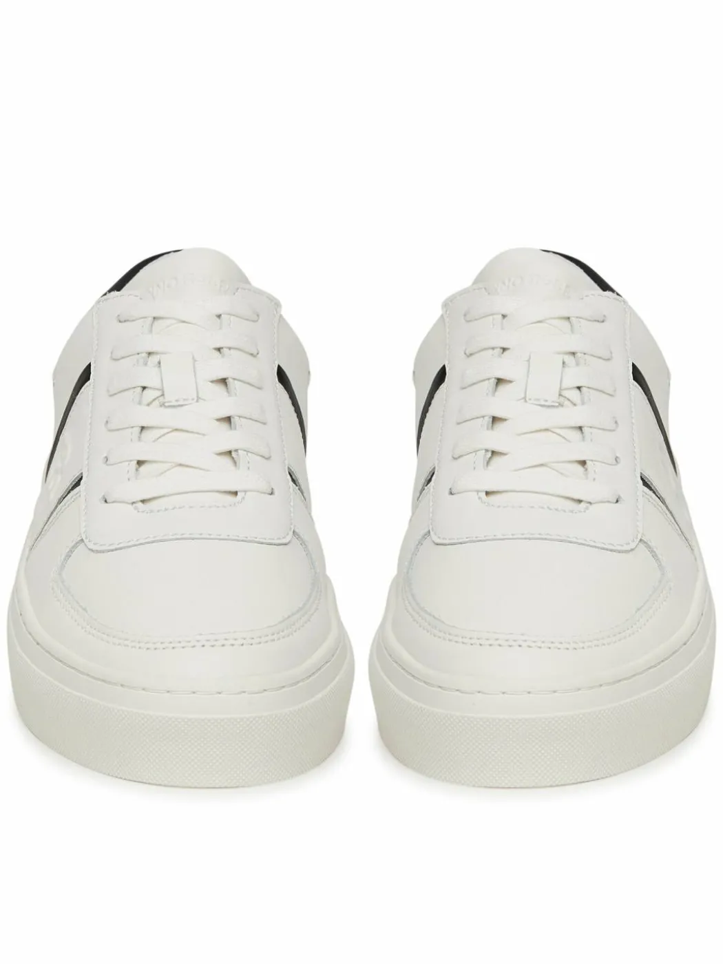 Scarpe basse ENZO-01 125AM Bianco