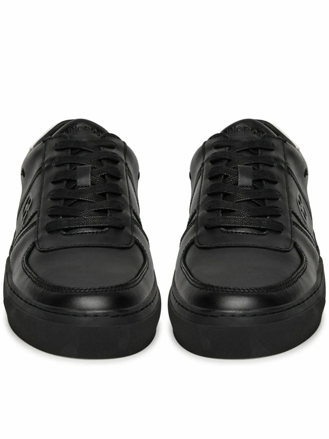 Scarpe basse ENZO-01 125AM Nero