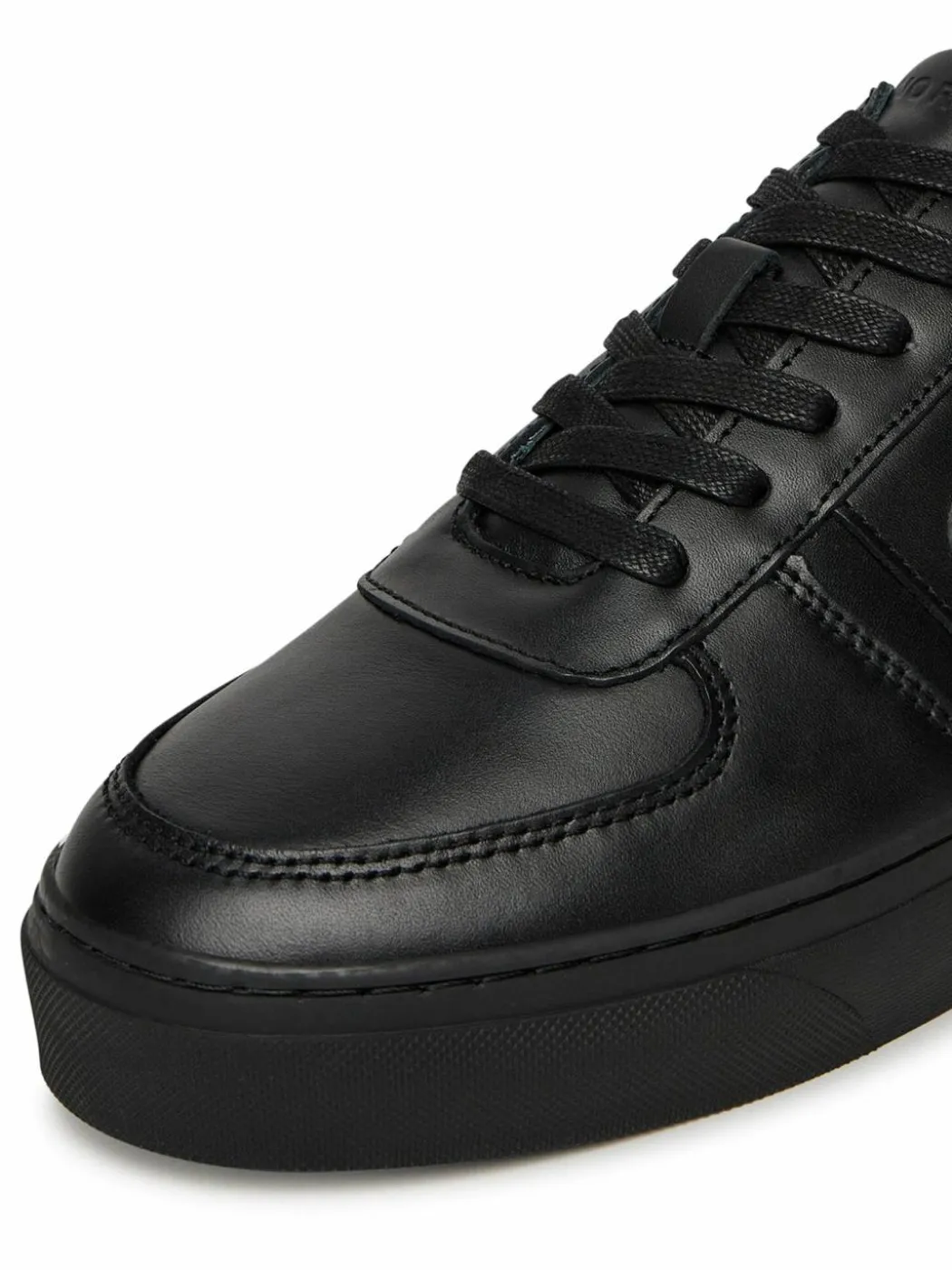 Scarpe basse ENZO-01 125AM Nero