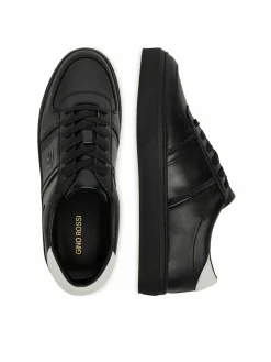 Scarpe basse ENZO-01 125AM Nero