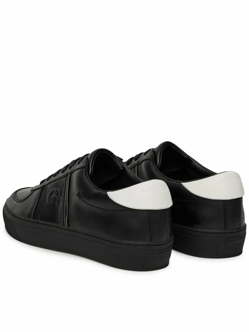 Scarpe basse ENZO-01 125AM Nero