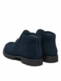Scarpe basse EO-ASPEN-LT221-451-3 Blu scuro