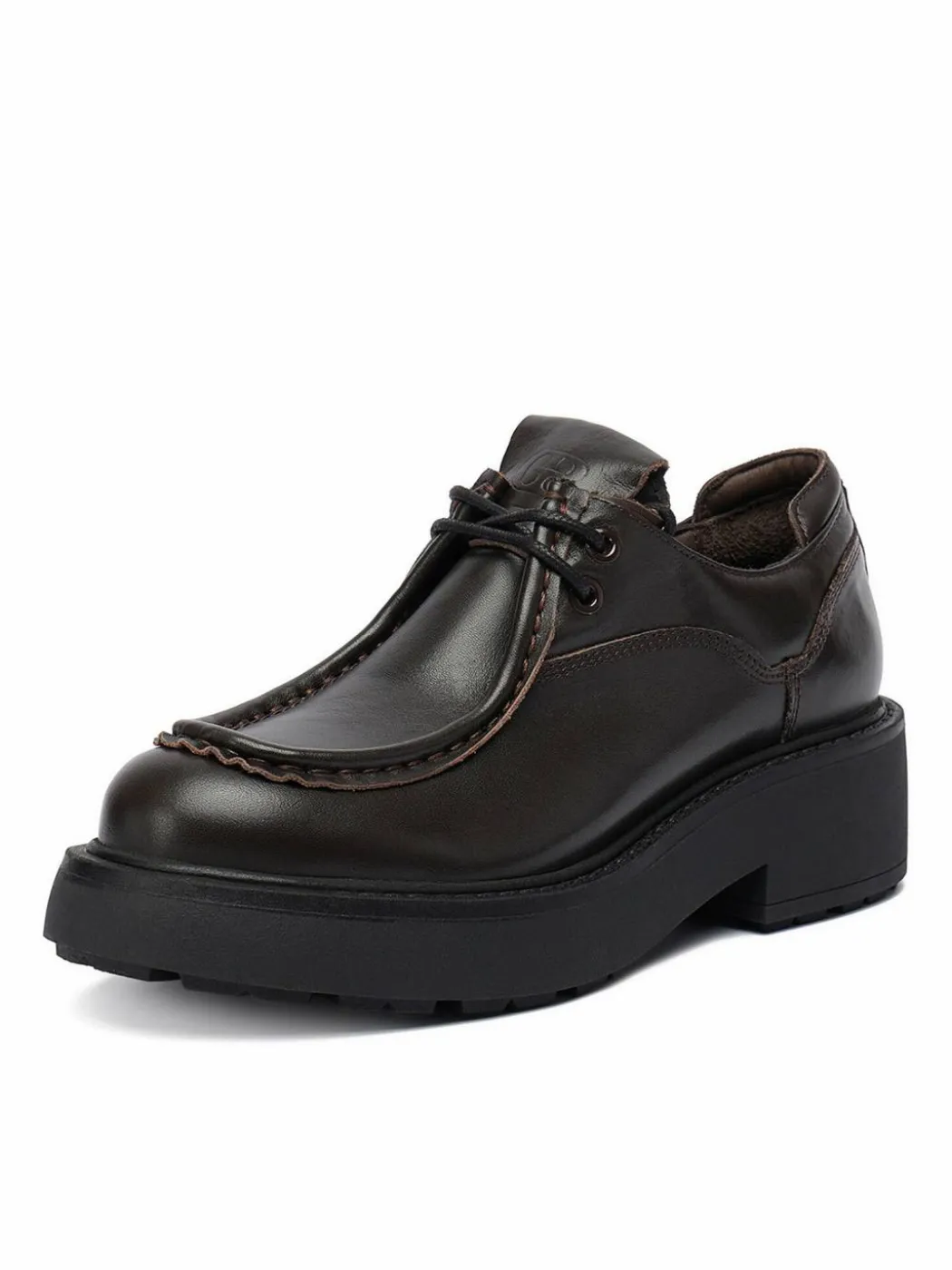Scarpe basse EO-EVI-30309 Marrone