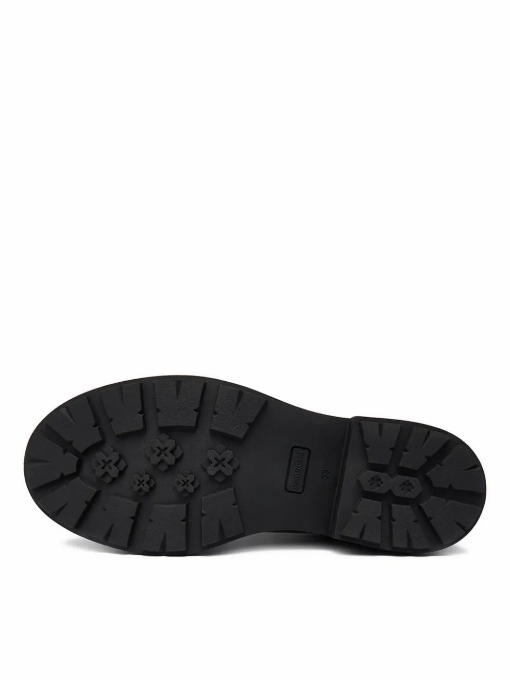Scarpe basse EO-EVI-30309 Marrone