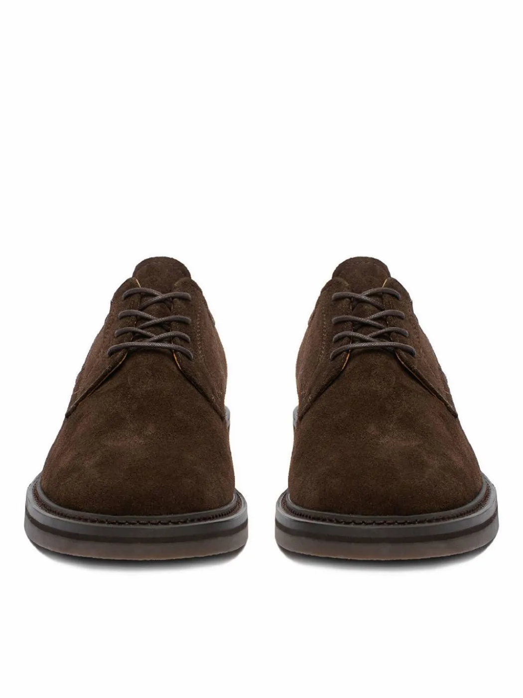 Scarpe basse EO-JAXON-02 125AM Marrone